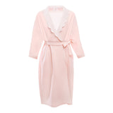 HELEN COTTON ROBE - Lenora