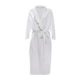 HELEN COTTON ROBE - Lenora