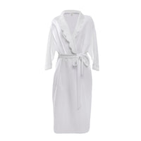 HELEN COTTON ROBE - Lenora