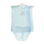 BABY COTTON DIAPER SET - Lenora