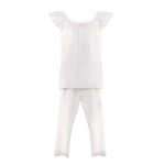 JULIA COTTON PAJAMAS - Lenora