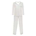 BIRDIE MODAL KNIT PAJAMAS - Lenora