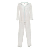 BIRDIE MODAL KNIT PAJAMAS - Lenora