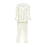BIRDIE MODAL KNIT PAJAMAS - Lenora