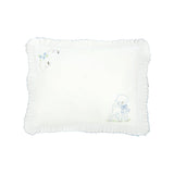 BABY LAMB & BEE COTTON PILLOW SHAM - Lenora