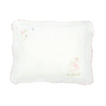 BABY LAMB & BEE COTTON PILLOW SHAM - Lenora