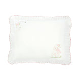 BABY LAMB & BEE COTTON PILLOW SHAM - Lenora