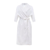 RACHAEL COTTON ROBE - Lenora