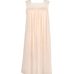 TRUDIE COTTON NIGHTGOWN - Lenora