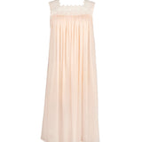 TRUDIE COTTON NIGHTGOWN - Lenora