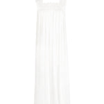TRUDIE COTTON NIGHTGOWN - Lenora
