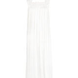 TRUDIE COTTON NIGHTGOWN - Lenora