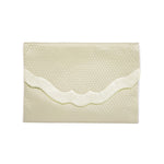 QUILTED LINGERIE ENVELOPE - Lenora