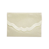 QUILTED LINGERIE ENVELOPE - Lenora
