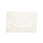 QUILTED LINGERIE ENVELOPE - Lenora