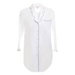 VANDY COTTON NIGHTSHIRT - Lenora