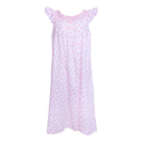 VIVIAN COTTON NIGHTGOWN - Lenora