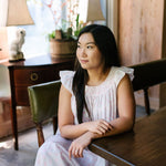 VIVIAN COTTON NIGHTGOWN - Lenora