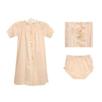 BABY NORA COTTON DAYGOWN - Lenora