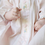 BABY NORA COTTON DAYGOWN - Lenora