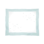 BABY OVER THE MOON COTTON PILLOW SHAM - Lenora