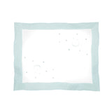 BABY OVER THE MOON COTTON PILLOW SHAM - Lenora