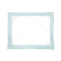 BABY OVER THE MOON COTTON PILLOW SHAM - Lenora