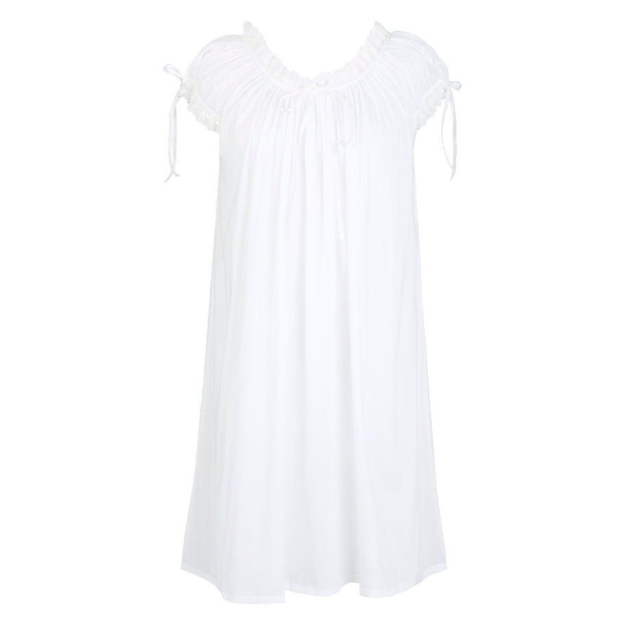 RUTHIE COTTON NIGHTGOWN