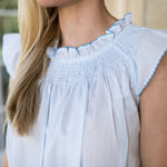 KATY COTTON NIGHTGOWN - Lenora