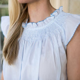 KATY COTTON NIGHTGOWN - Lenora