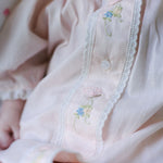BABY NORA COTTON DAYGOWN - Lenora