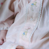 BABY NORA COTTON DAYGOWN - Lenora