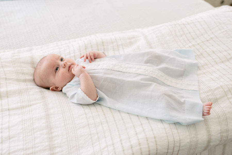 BABY ELLIOTT COTTON DAYGOWN