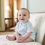 BABY CHARLIE COTTON BUBBLE - Lenora