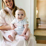 BABY CHARLIE COTTON BUBBLE - Lenora