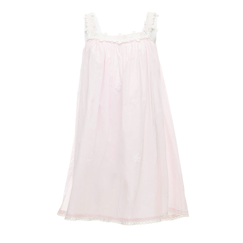 JULIA COTTON TANK NIGHTGOWN - Lenora