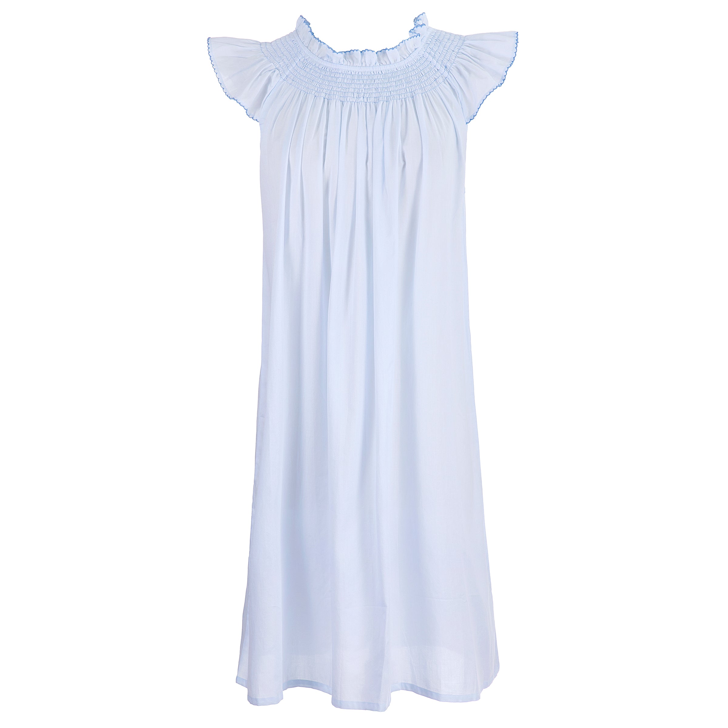KATY COTTON NIGHTGOWN - Lenora