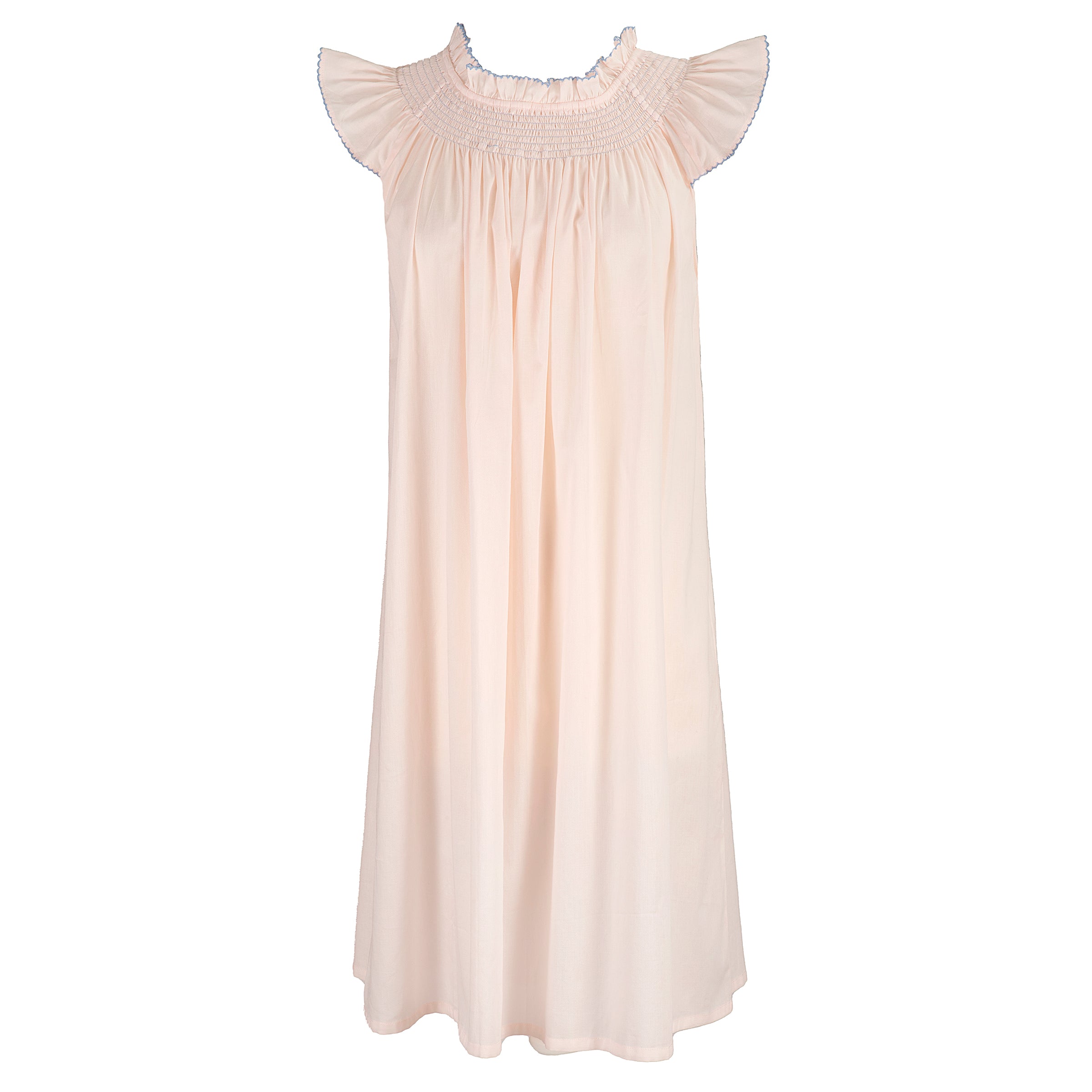 KATY COTTON NIGHTGOWN - Lenora