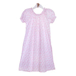 GIRLS VIVIAN COTTON NIGHTDRESS - Lenora